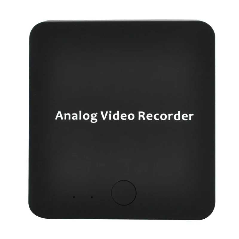 Ezcap272 VHS в цифровой конвертер AV устройство видеозаписи для Hi8 VCR DVD DVR лента