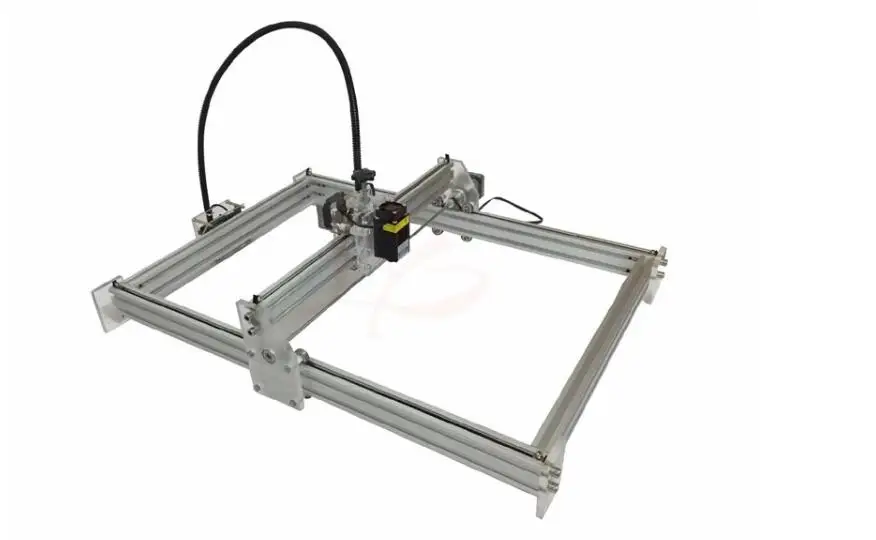 CNC router 3550  control DIY  Machine with ER11 Pcb Pvc wood enlarge