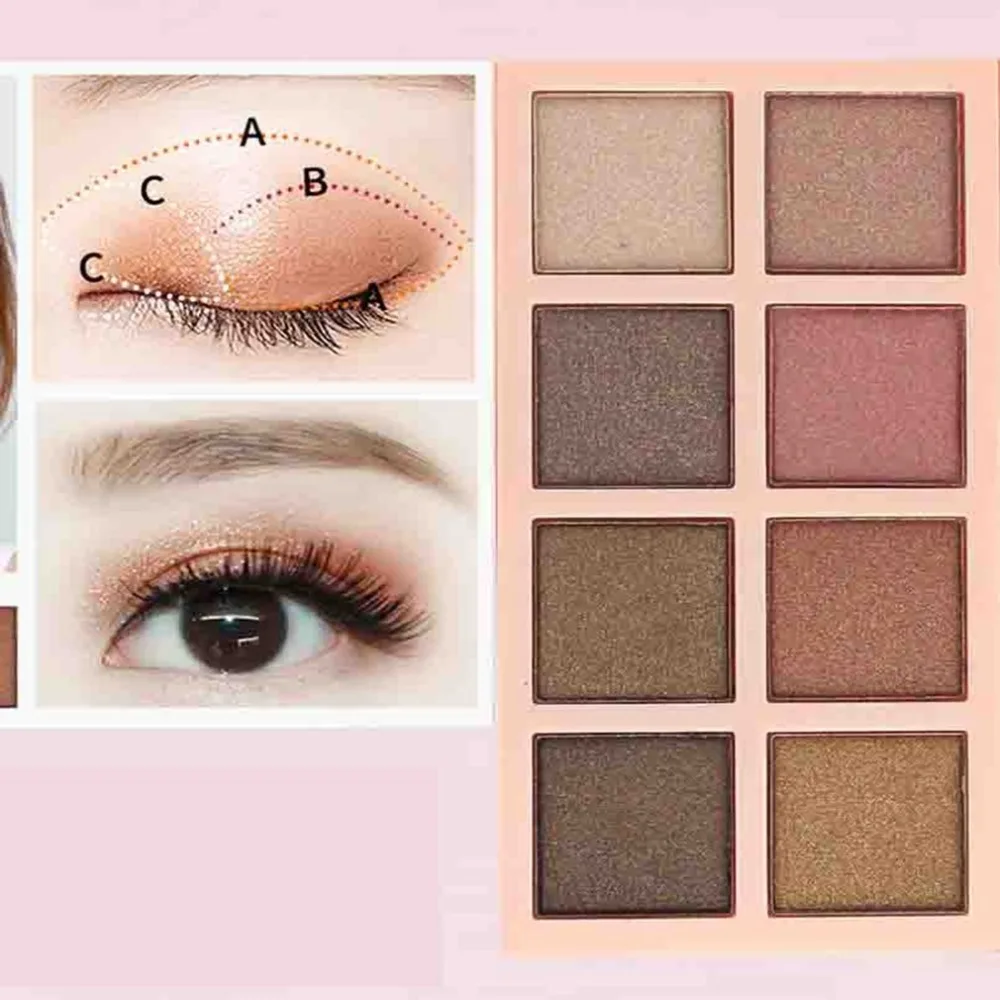 Тени для век с грейпфрутом и тыквой| |