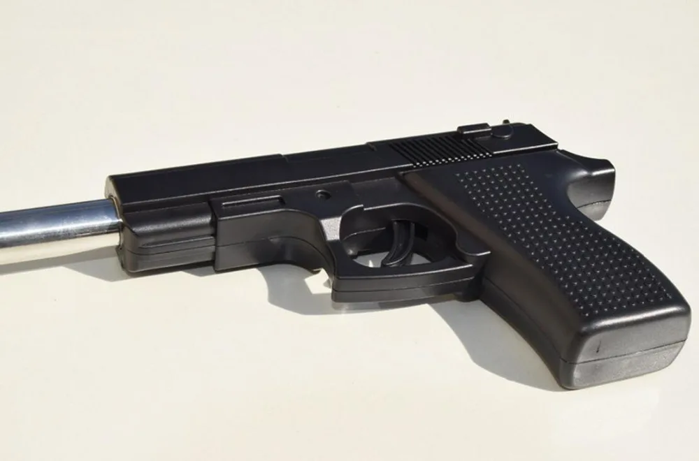 Новый дизайн пистолет селфи монопод камера мини палка Универсальный Выдвижной