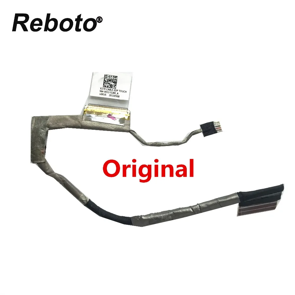 ЖК кабель для ноутбука SONY Vaio Pro13 SVP132 SVP132A SVP13 SVP1321 SPV13A SVP132A1CW подходит моделей
