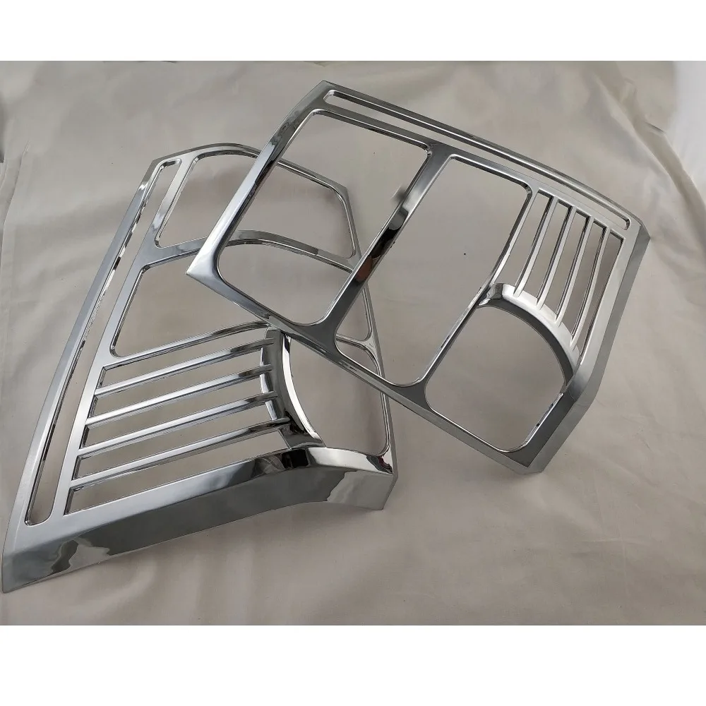 Задний светильник крышка лампы отделка задний для Suzuki Grand Vitara 2008 2014 ABS