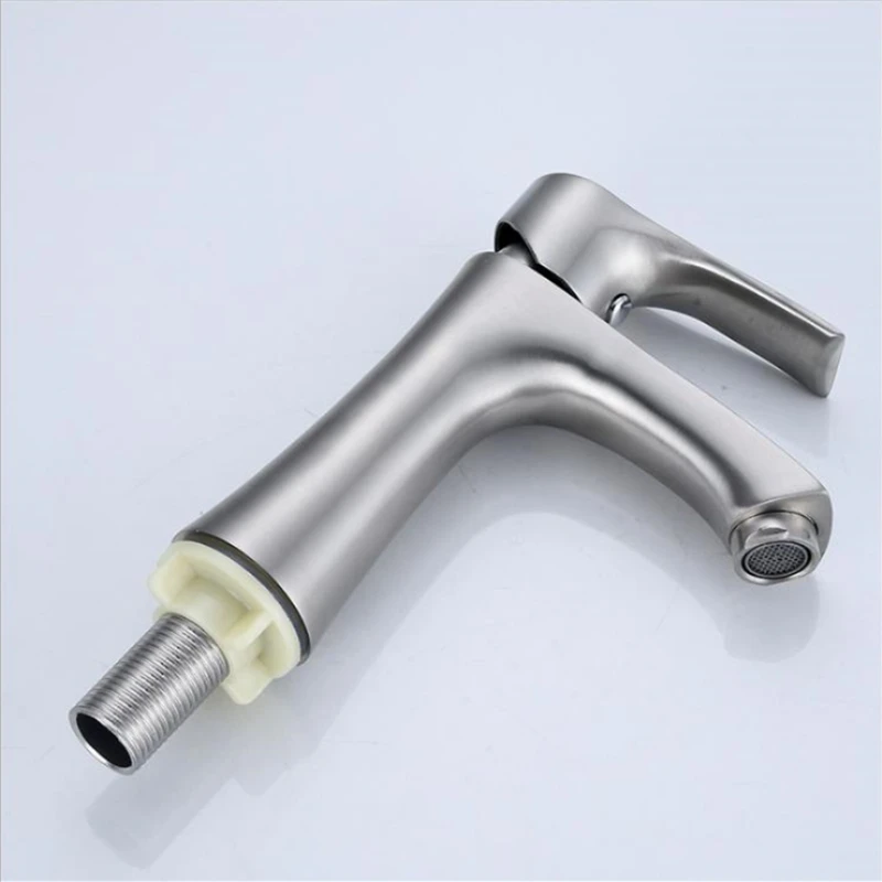 Смеситель для раковины в ванной комнате из нержавеющей стали 304 | Обустройство