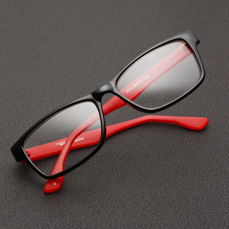 Женские и мужские оправы для очков простые оптические очки недорогие китайские в