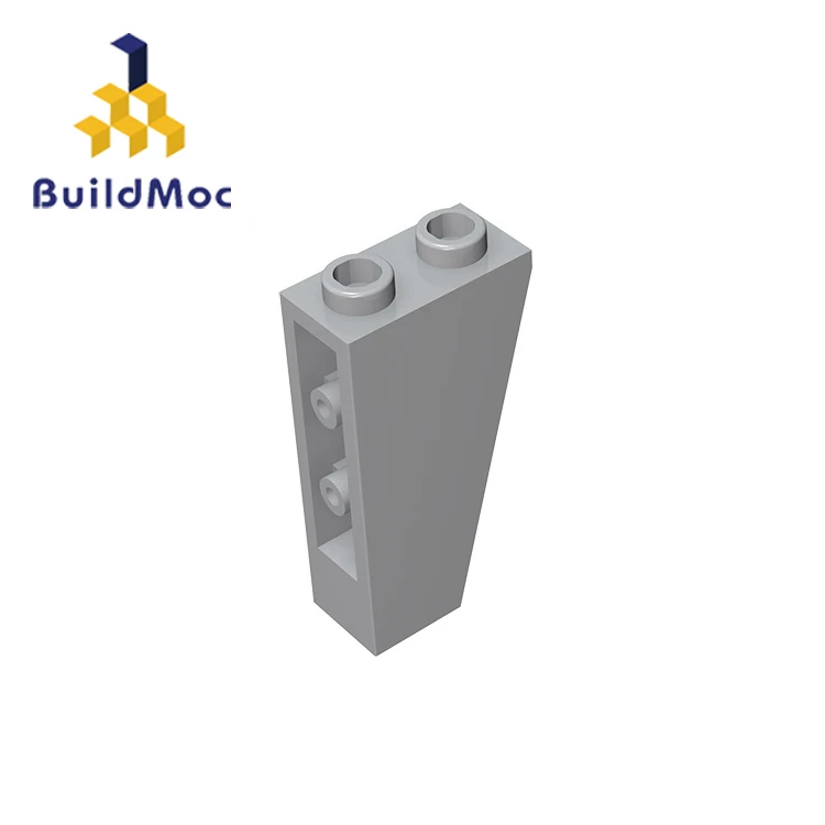 BuildMOC Совместимость Собирает Частицы 2449 1x2x3 стойка дисплея картона для