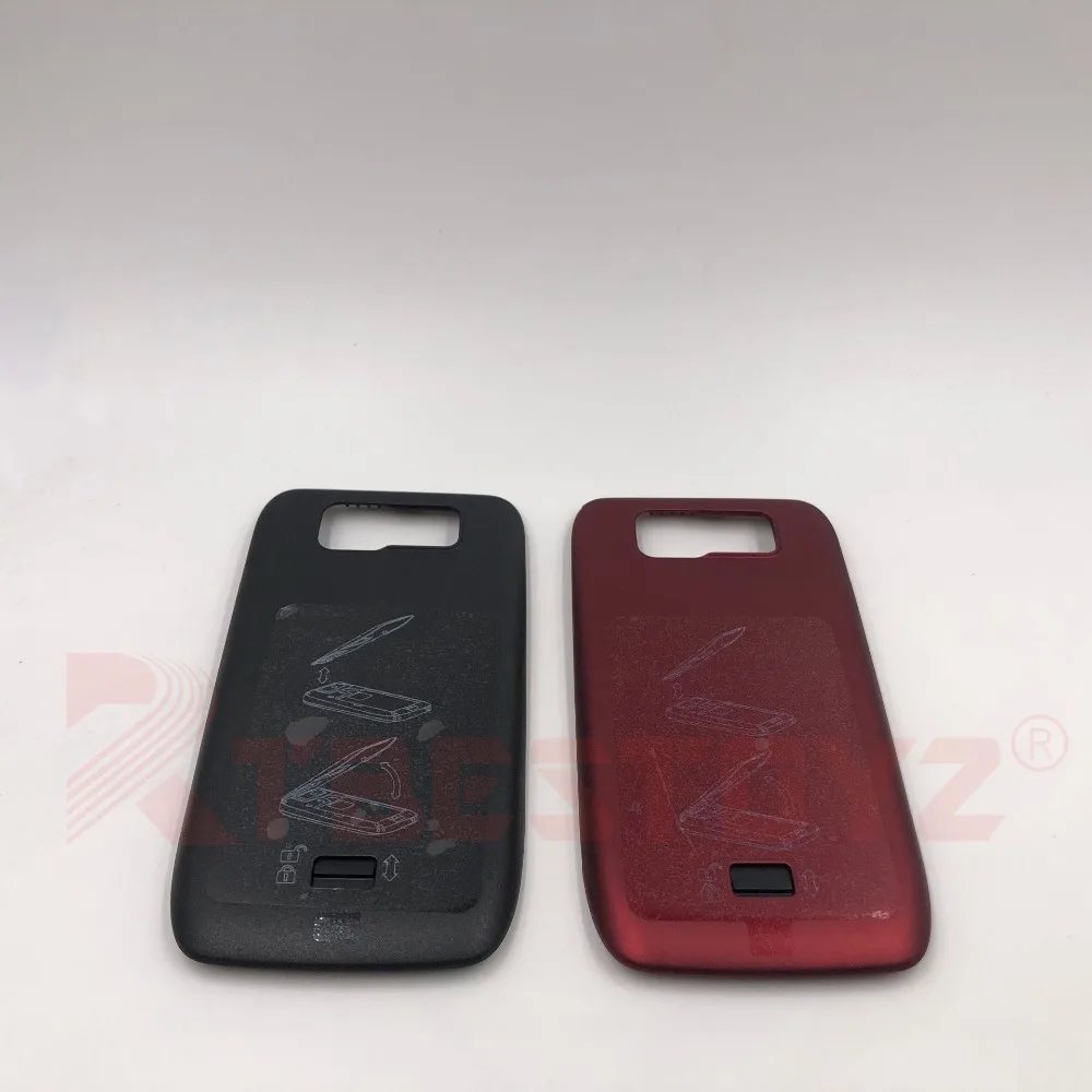 Задняя крышка батарейного отсека для Nokia E63 задняя отсека|Корпусы и рамки