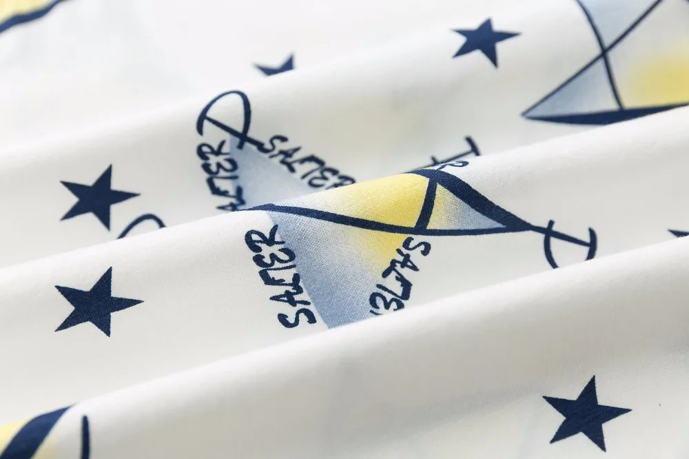 JKKUCOCO Print five-pointed star tees tops Hot Shirt Cotton T-shirt Women t shirt Short Sleeve O-neck Casual t-shirts XS-XL | Женская