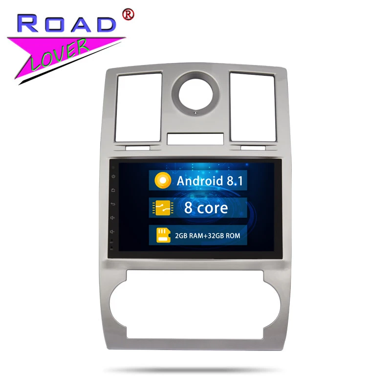 Автомобильный радиоприемник Android 8 1 Авторадио 9 'ཛྷG автомобильный DVD плеер GPS