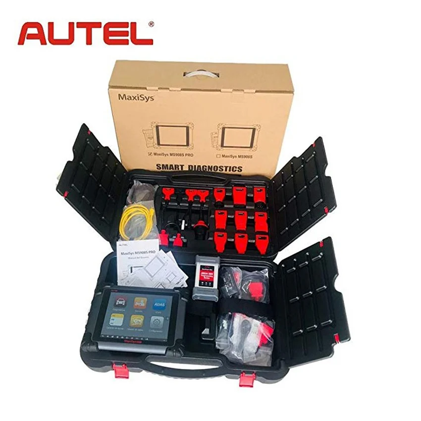 Диагностический планшет Autel MS908SPRO Android система анализа с расширенным