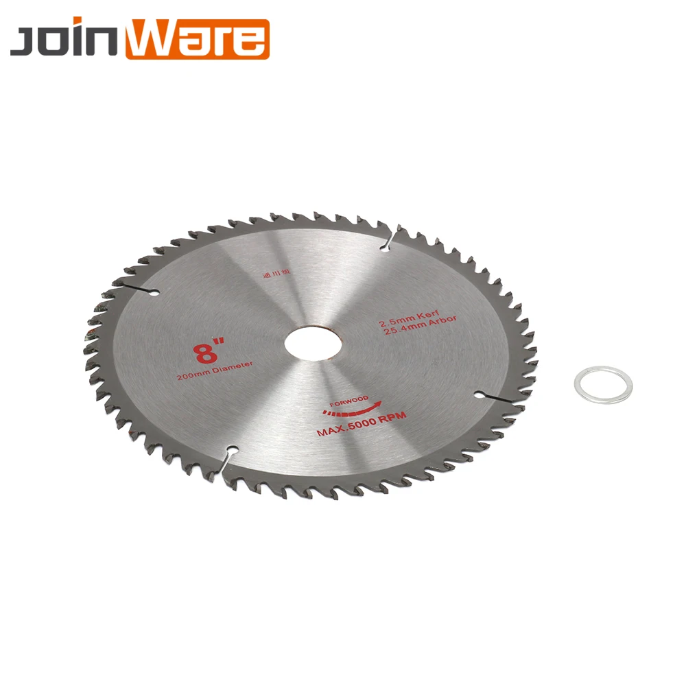 1 шт. 8 ''10'' 14 ''60 T-120 T твердосплавные циркулярные пильные диски режущий диск деревообрабатывающий Режущий инструмент для дерева 200 мм 250 мм 350 мм