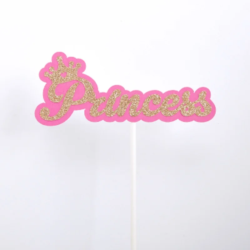 Children's Birthday Party Decoration Birthday Candle Creative Princess Cake Decoration Baby Skirt Dress Boys Girls Candle Sets - Цвет: Красный