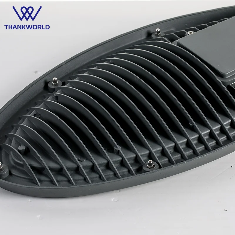 Современные дорожные фонари 100 Вт алюминиевые светодиодные уличные