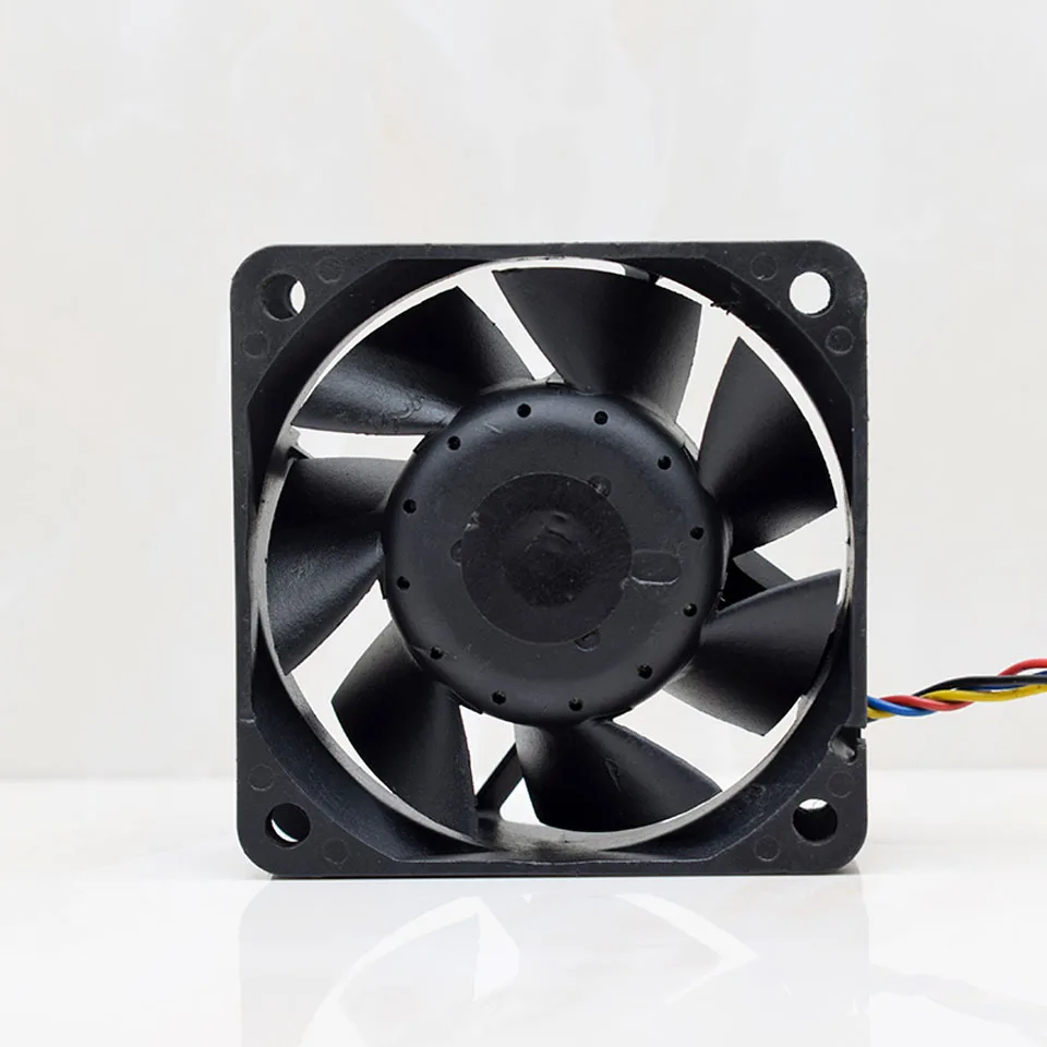 1pcs AFB0612GH 6025 6CM 60MM 12V 0.72A 4 line pwm server inverter computer axial case cooler cooling fan | Компьютеры и офис