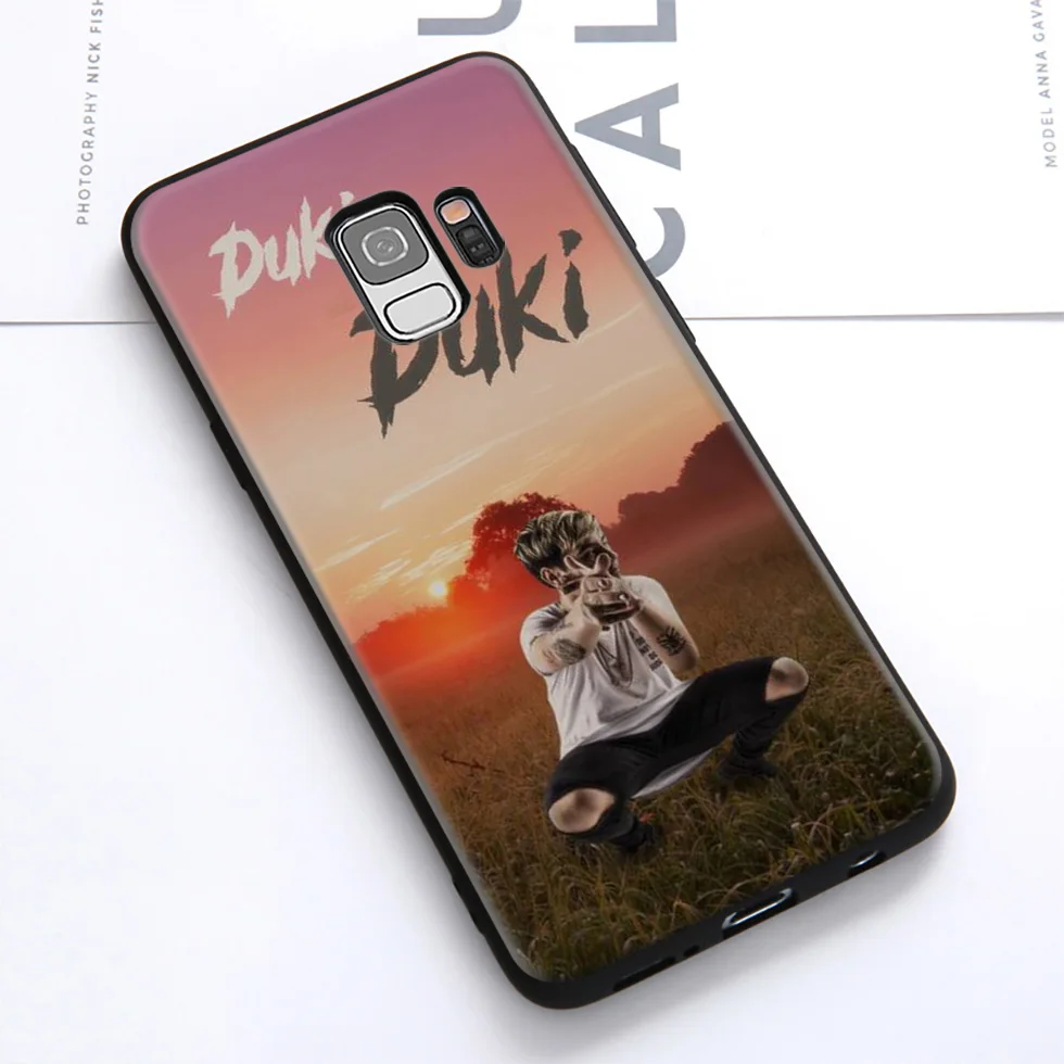WEBBEDEPP Neo Pistea Рэппер Xanax мягкий чехол для Samsung Galaxy S10 S10e S9 S8 Plus S7 S6 Edge &amp J6 2018 Note 10 9 8 |
