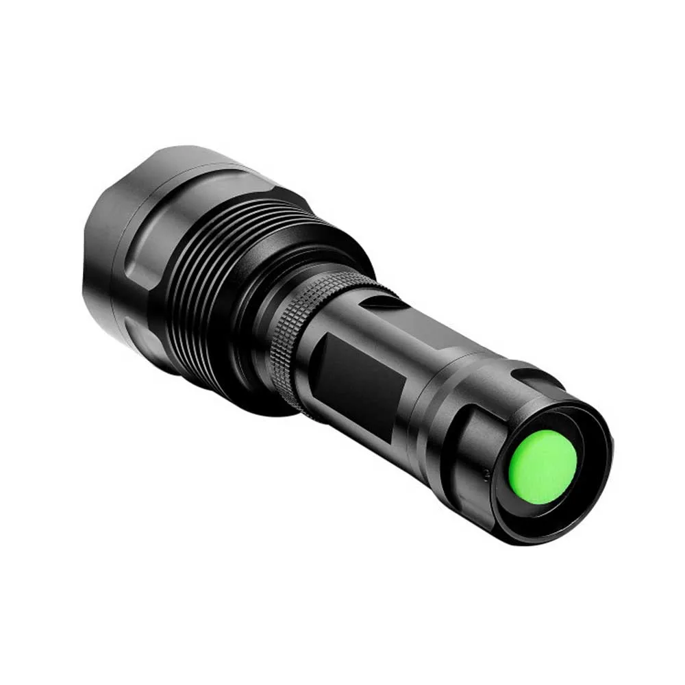 30 Вт супер яркий фонарик 3 16xT6 LED ligths long shot 500 м водонепроницаемый 18650/26650 освещение