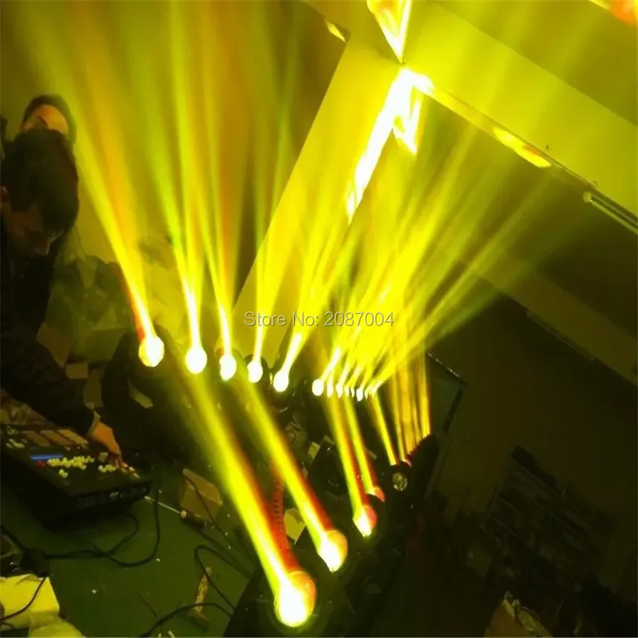 (100 шт./лот) перемещение головы привело 120 Вт луч 2r 16 каналов dmx512 для birthday party шоу |
