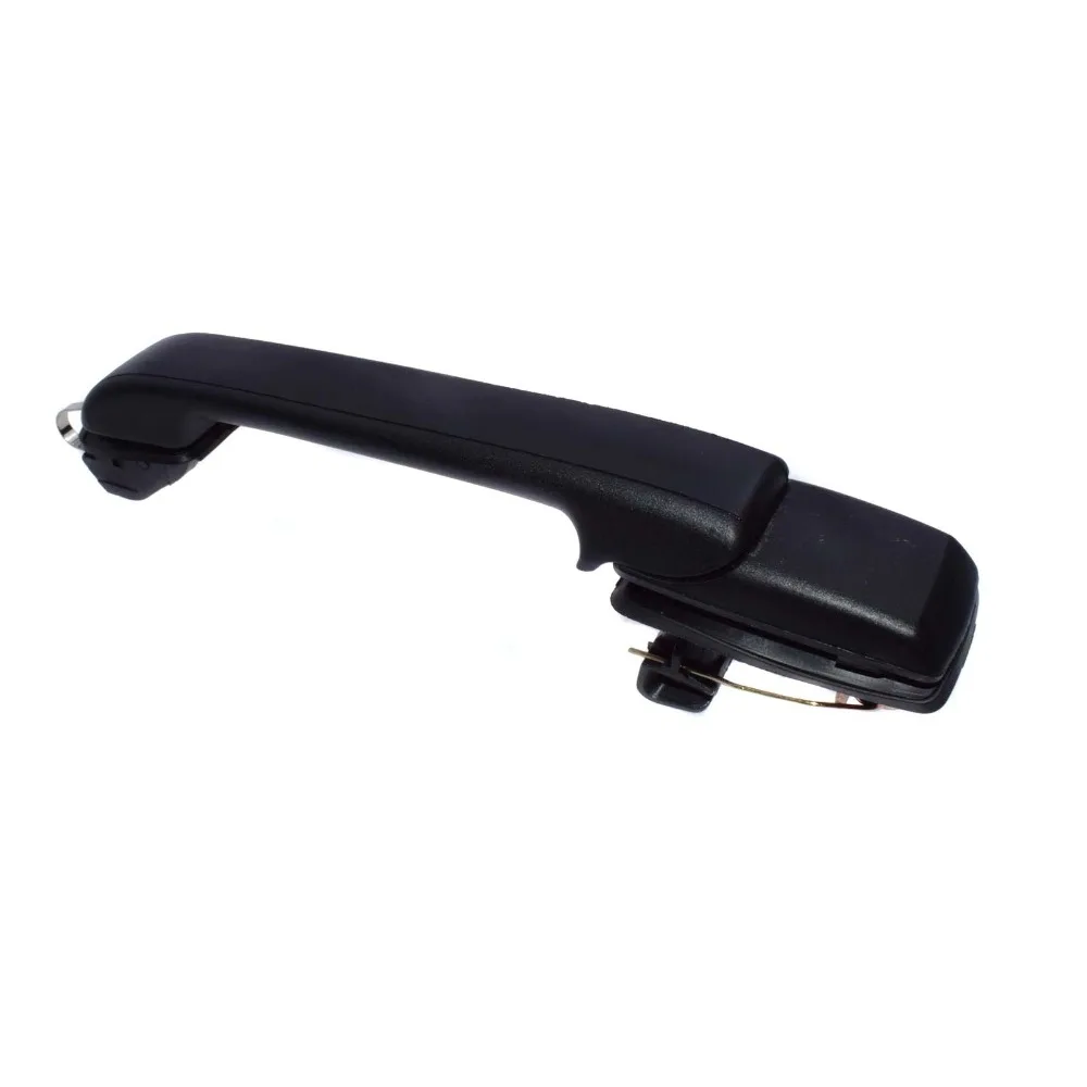 ISANCE задняя внешняя дверная ручка 1H0837207C для VW Golf GL III TDI Jetta Cabrio GTI VR6 GLX 1993 1994 1995 1996