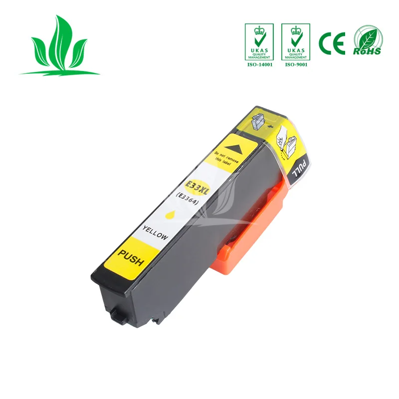 24 шт. 410XL T410 t3351 T33xl совместимый чернильный картридж для принтера Epson XP 900 530 630 830 635 540