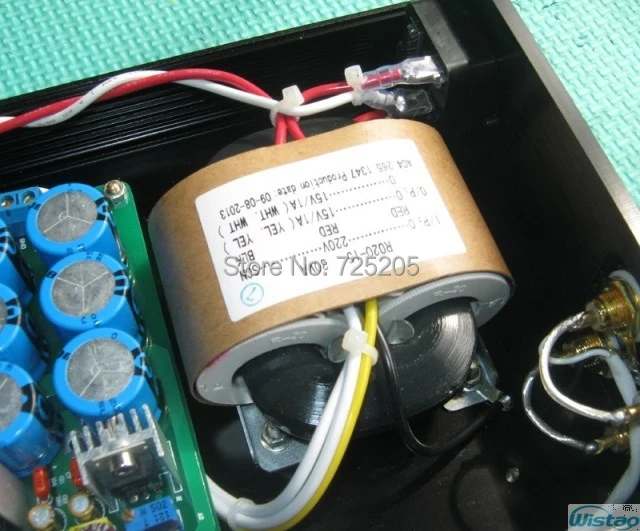 IWISTAO усилитель для наушников дискретный компонент чистый Hi-Fi класс A Amp Lehmann