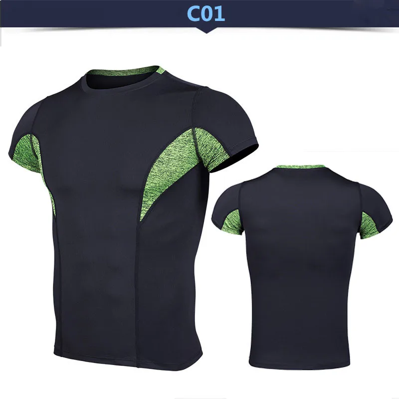 Футболка мужская быстросохнущая Джерси для велоспорта майка бега и фитнеса