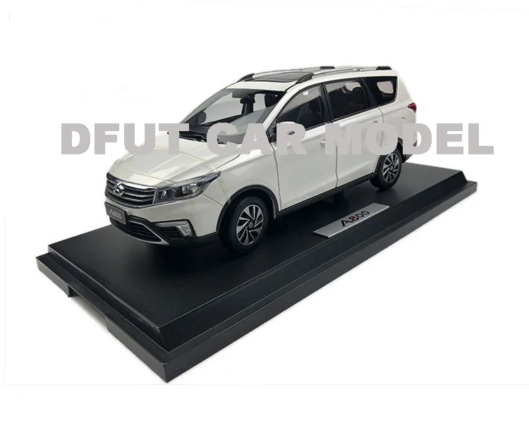 1:18 сплав A800 модель автомобиля Детские игрушечные машинки оригинальные авторизованные подлинные детские игрушки