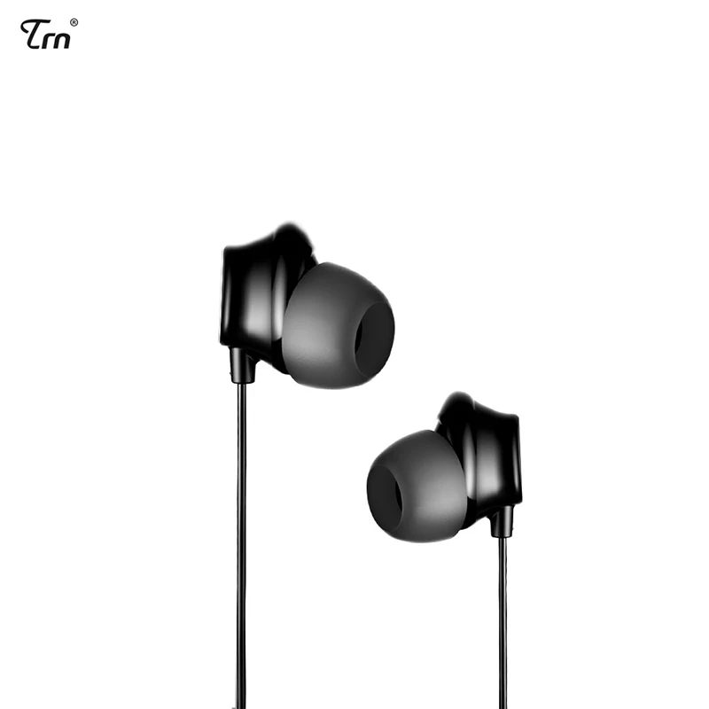 100% Новые оригинальные TRN AS10 беспроводные bluetooth наушники спортивные шейные IPX7
