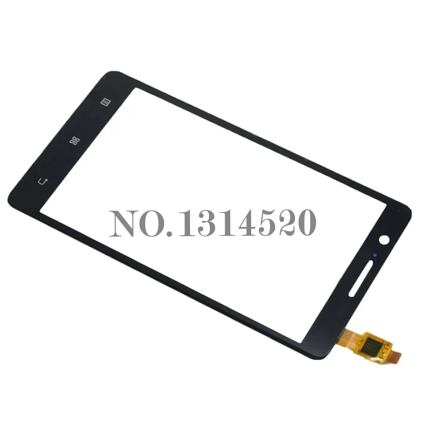 Сенсорный экран для lenovo A536 A358 дигитайзер передней Стекло сенсорный Панель на