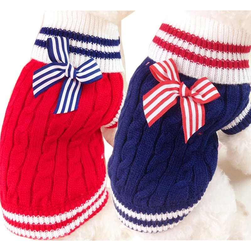 Темно HOND kleren Warme trui щенок JAS зимняя одежда voor Чихуахуа kleding Kleine Pet 10S2|chihuahuas puppies|pet