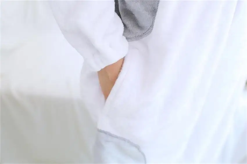 Костюм Big Hero Baymax фланель взрослый