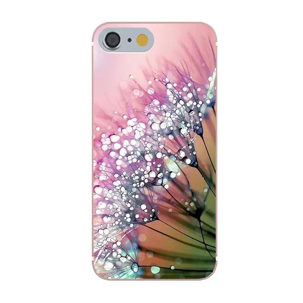 Для Huawei G7 Y6 II Y7 для Xiaomi Redmi Note 2 3 5 Mi 4 4C 4I 5S 5X 6X 8 SE Pro TPU Live Love Phone Flower Cherry Rose