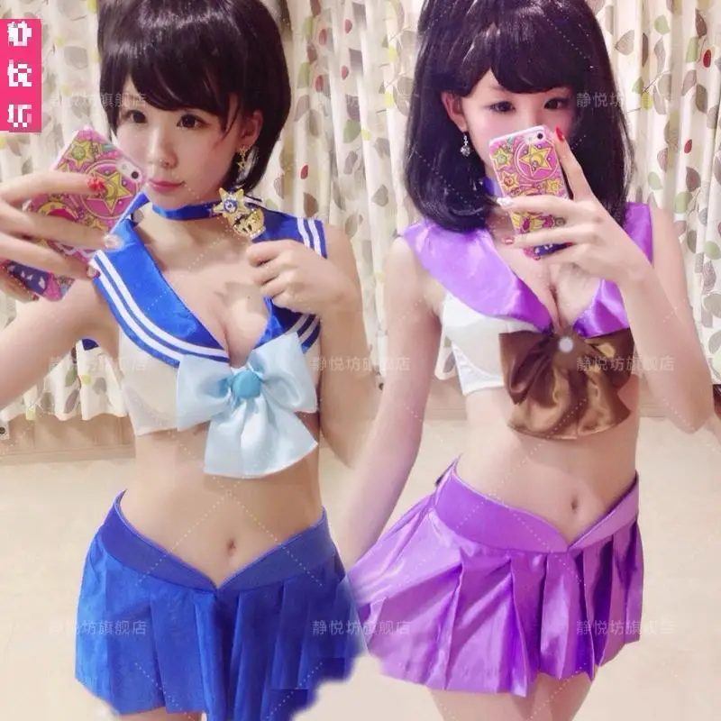 Аниме милый солдатик Сейлор Мун Цукино Усаги принцесса спокойствие вечерние