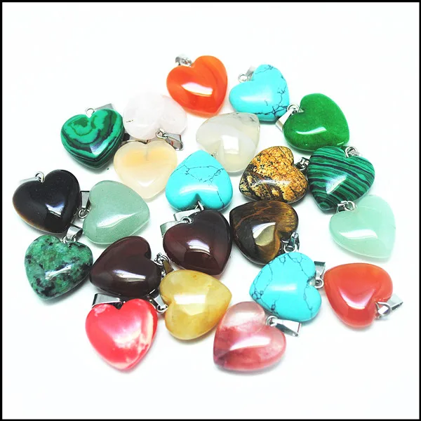 

5 шт. натуральный белый опал, подвески, желтый тигровый глаз, малахит, белый опал, бусины для ювелирных изделий, дизайн, черный оникс jadee, разме...