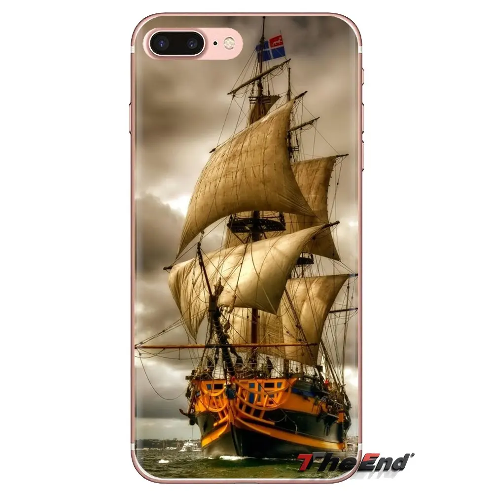 Phone Shell Cases For HTC One U11 U12 X9 M7 M8 A9 M9 M10 E9 Plus Desire 630 530 626 628 816 820 830 Sailing The Desert Wallpaper |