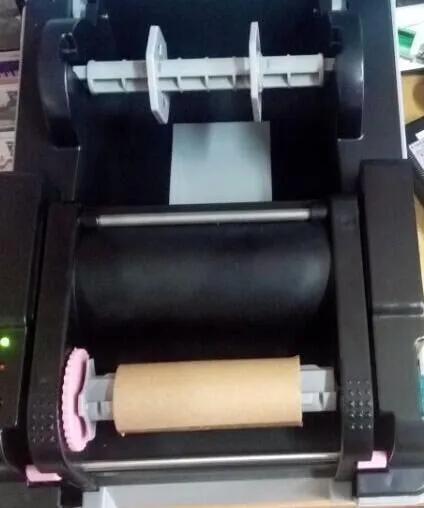 

Good quality fabric ribbon printer,hot foil ribbon printing machine,specially ribbon label printer shipping by dhl fedex