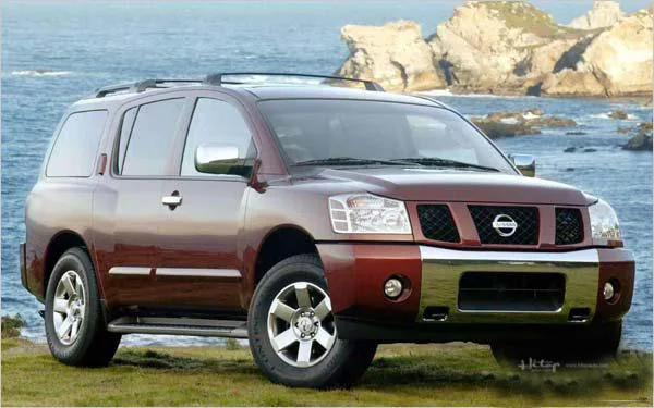 Горизонтальная полка для багажа на крышу поперечная планка Nissan Pathfinder OEM модель