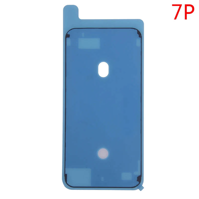 Диско 2 шт. клейкая водонепроницаемая наклейка для iPhone 6s 6s plus 7s 7 plus 8 8 plus XR X XS клейкая лента для ремонта - Цвет: Диско