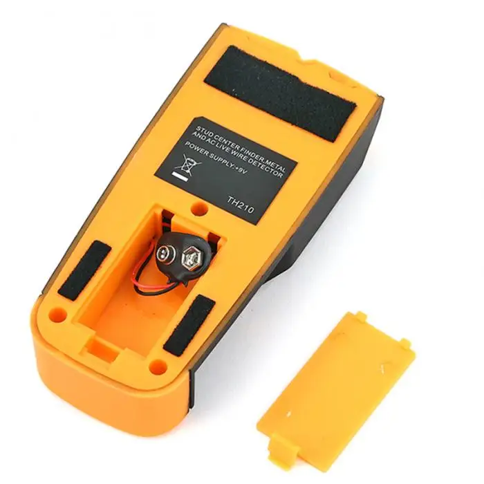 Сканер для стен детектор древесины луч Joist Finder края центр поиск с ЖК-дисплеем FH99