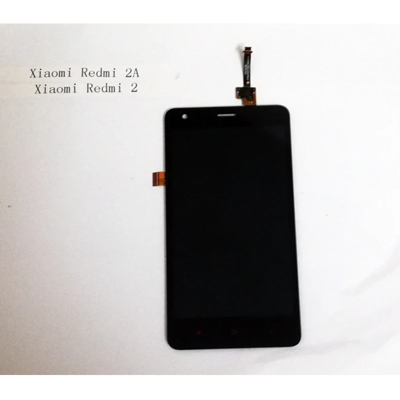 4 7 дюймов для Xiaomi Redmi 2 ЖК-дисплей и сенсорный экран A Pro дигитайзер сборка Замена
