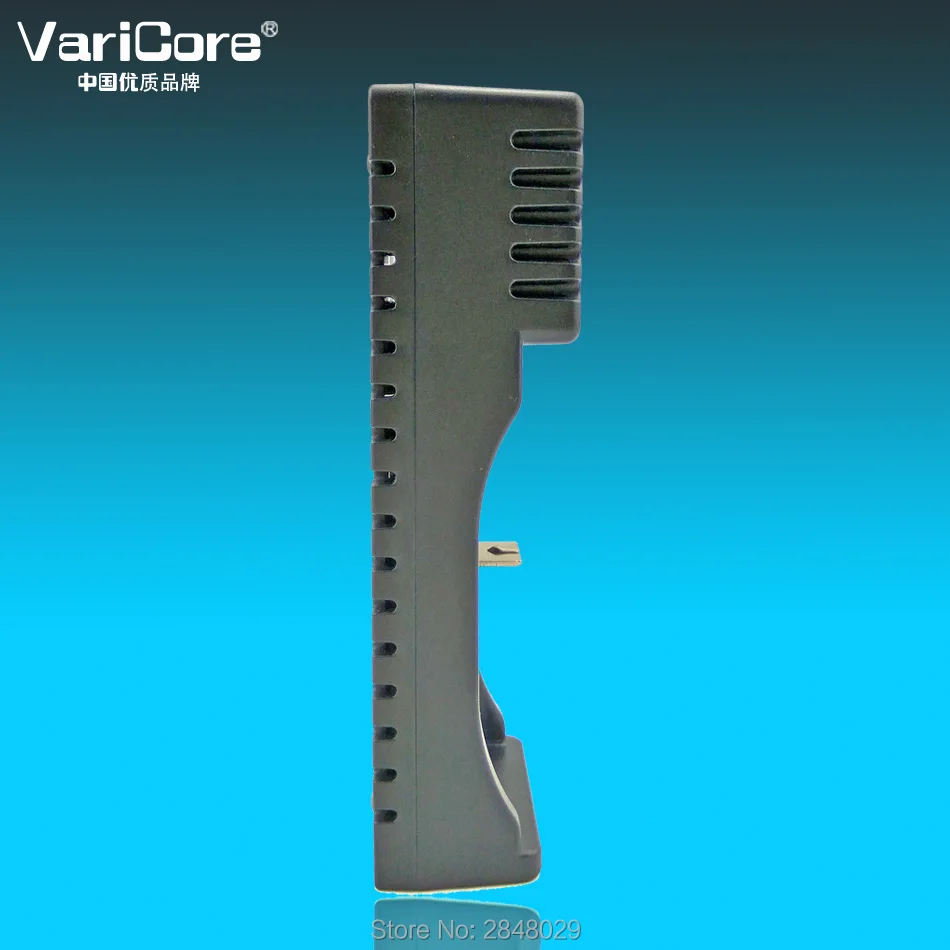 Новинка умное зарядное устройство VariCore U4 18650 18350 26650 10440 14500 16340 25500 литиевый NiMH 1 2 3 7
