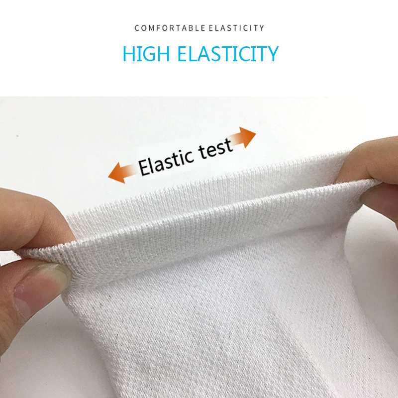 10 пара/лот летние мужские носки брендовые хлопковые Повседневные Дышащие