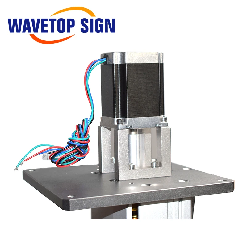 Электрический подъемный Рабочий стол WaveTopSign 600 мм с драйвером DM542 и двигателем