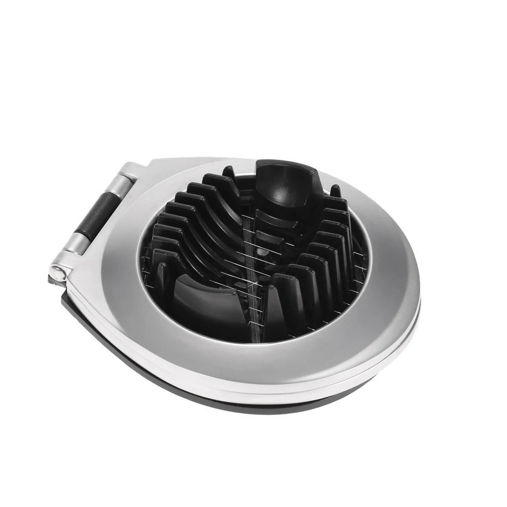 2 в 1 из нержавеющей стали слайсер для яиц режущие ломтики инструменты кухонный