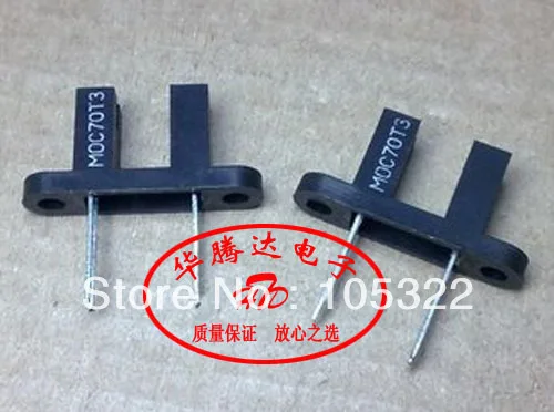 Бесплатная доставка Новый фотоэлектрический датчик переключатель мока70t3 DIP4 10