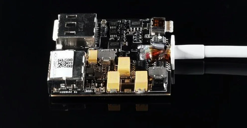 Xiaomi Лидер продаж USB-C HDMI Многофункциональный преобразователь 4K HD выход USB 3,0 высокоскоростной USB-C передачи PD2.0 Интеллектуальный