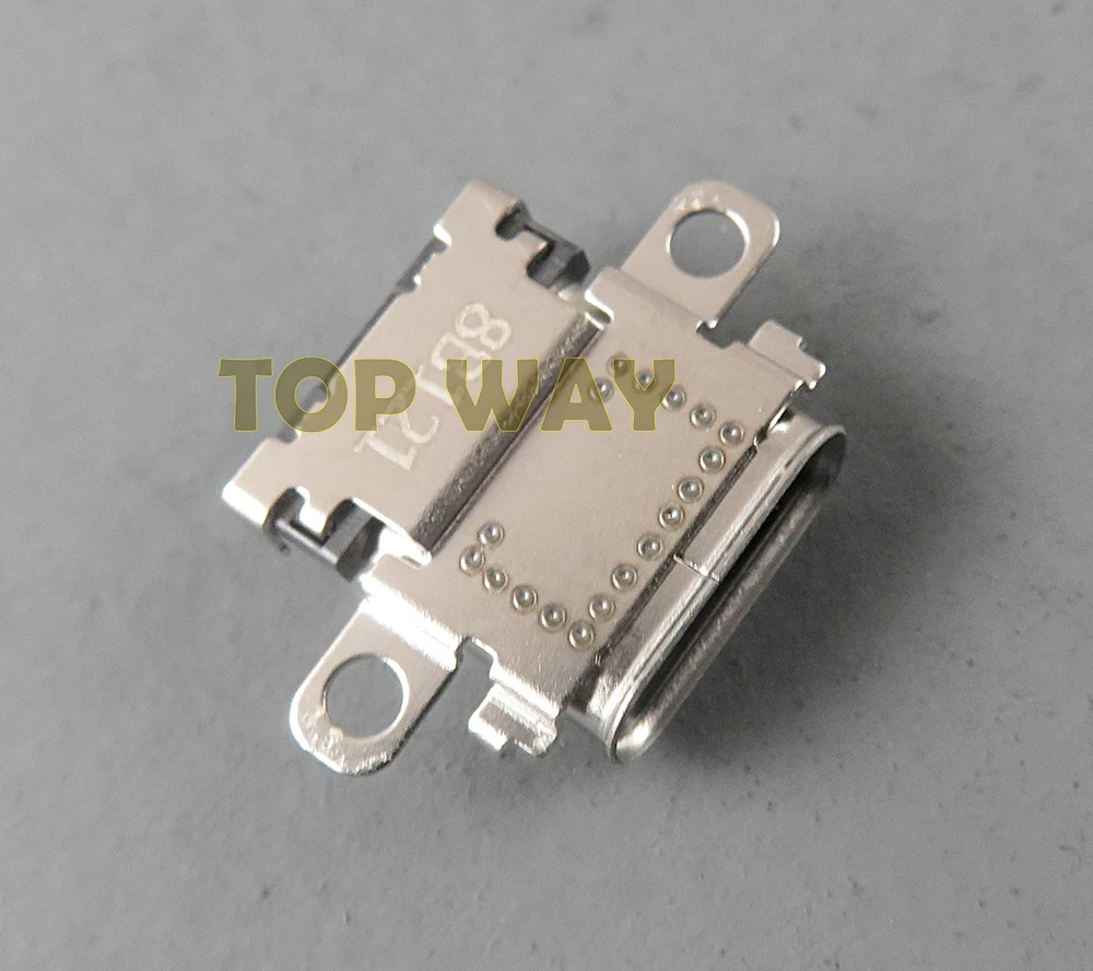 1 шт. Тип-C Зарядное устройство гнездо для переключателя Оригинал зарядки Для Nintendo