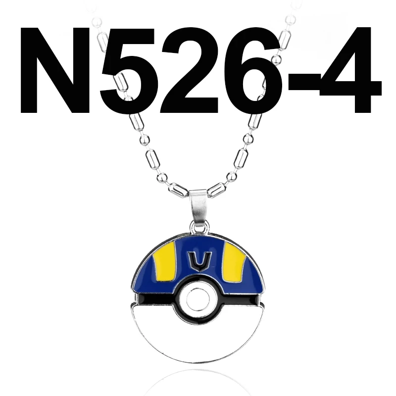 Pokemon Go брелок Valor Instinct Mystic сплав брелок чавейру Карманный Монстр 3 вида стилей птица логотип llaveros лучший подарок - Цвет: necklace