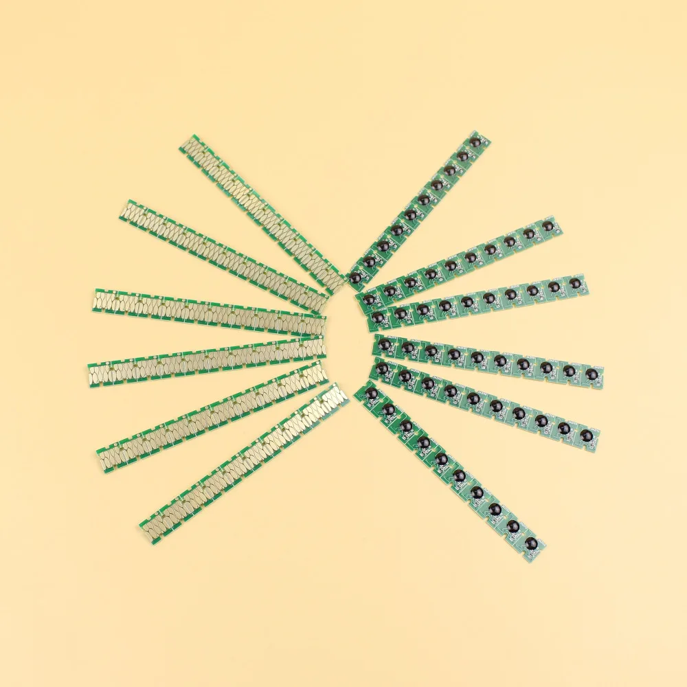 T6193 отработанных одноразового использования для заправки картриджей Epson SC F6000 7000