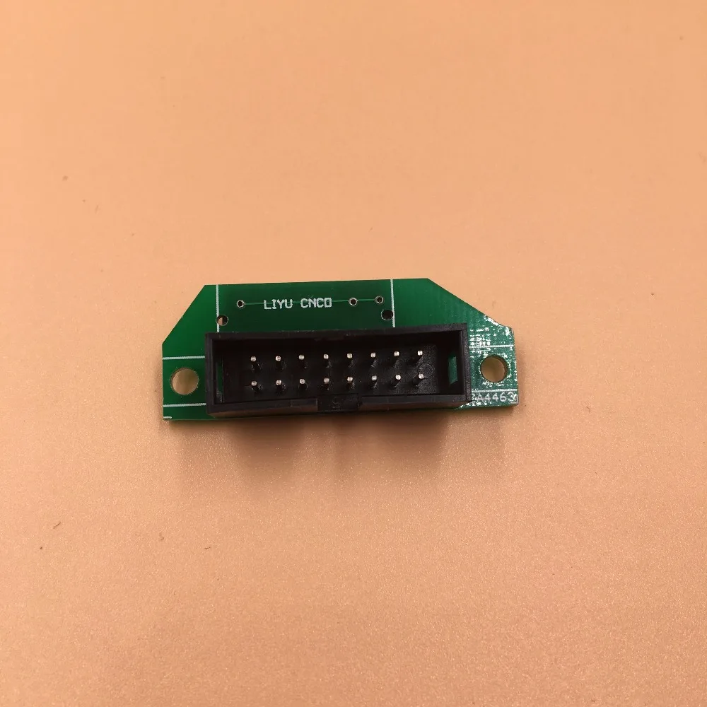 30pin для XAAR 128 80PL печатающие головки детали разъема принтера|printer parts|print headxaar |