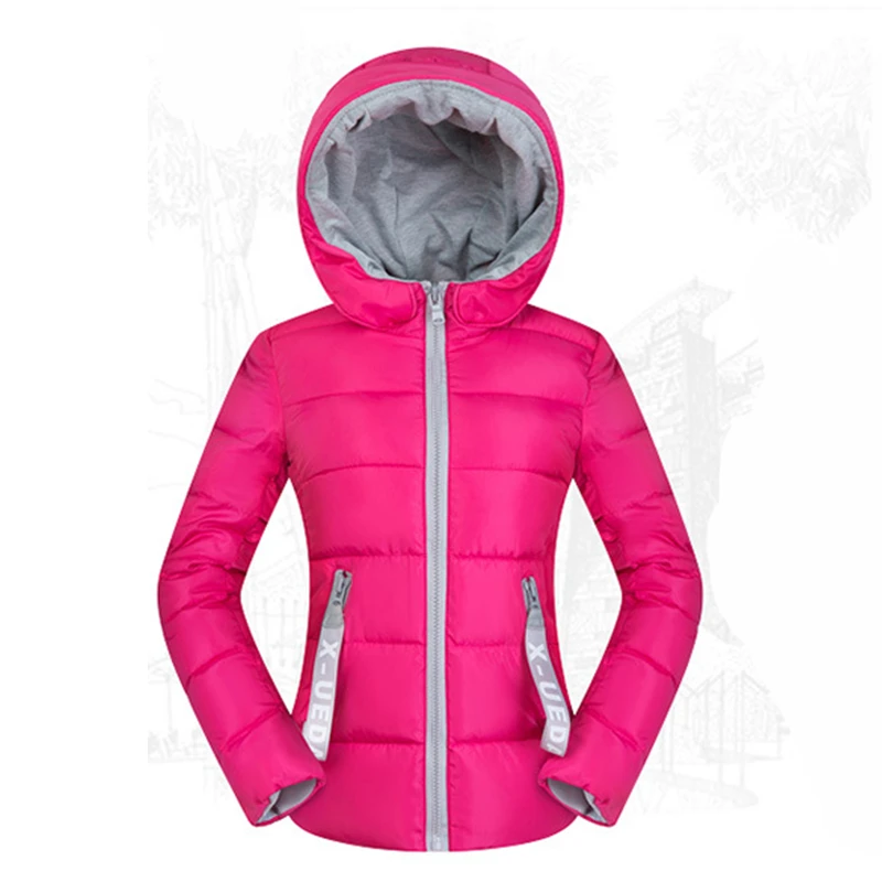 2017 зимняя женская хлопковая парка пуховик для девочек тонкий толстый короткий с