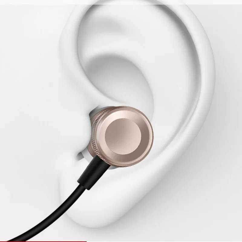GutsyMan USB Type C в ухо стерео наушники цифровые Проводные спортивные металлические